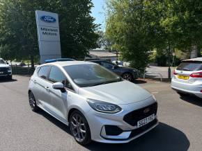 FORD FIESTA at Maxwell Motors Berwick-upon-Tweed