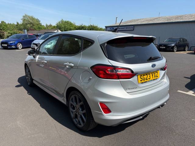 2023 Ford Fiesta 1.0 EcoBoost Hybrid mHEV 125 ST-Line 5dr