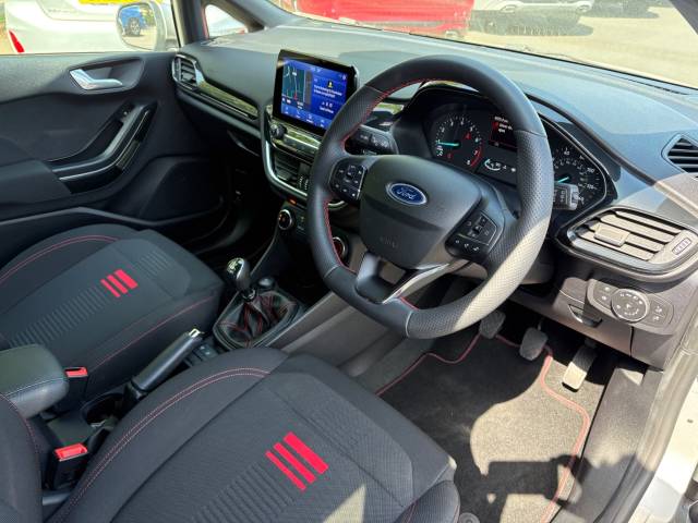 2023 Ford Fiesta 1.0 EcoBoost Hybrid mHEV 125 ST-Line 5dr