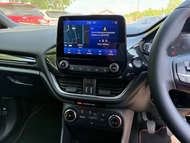 2023 Ford Fiesta 1.0 EcoBoost Hybrid mHEV 125 ST-Line 5dr