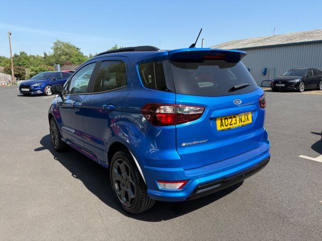 2023 Ford Ecosport 1.0 EcoBoost 125 ST-Line 5dr
