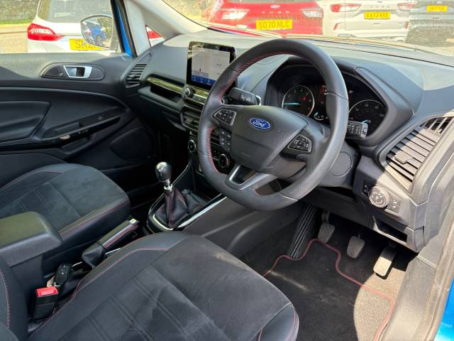 2023 Ford Ecosport 1.0 EcoBoost 125 ST-Line 5dr