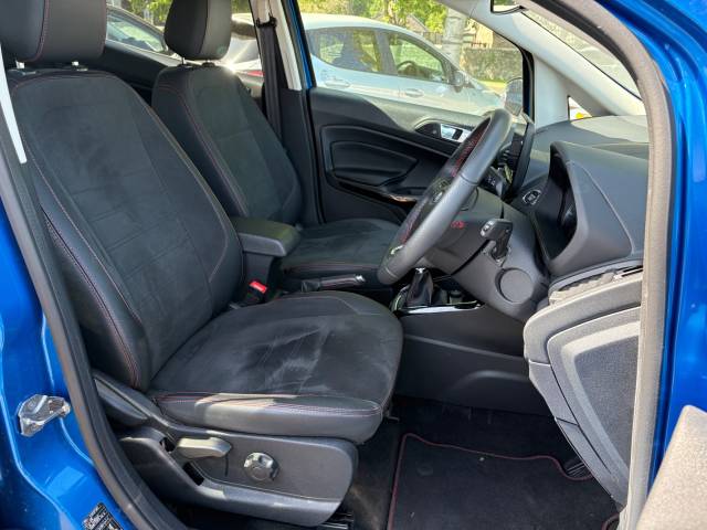 2023 Ford Ecosport 1.0 EcoBoost 125 ST-Line 5dr