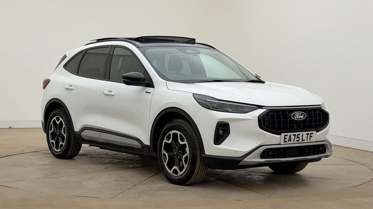 2025 Ford Kuga