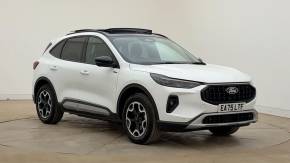 FORD KUGA at Maxwell Motors Berwick-upon-Tweed