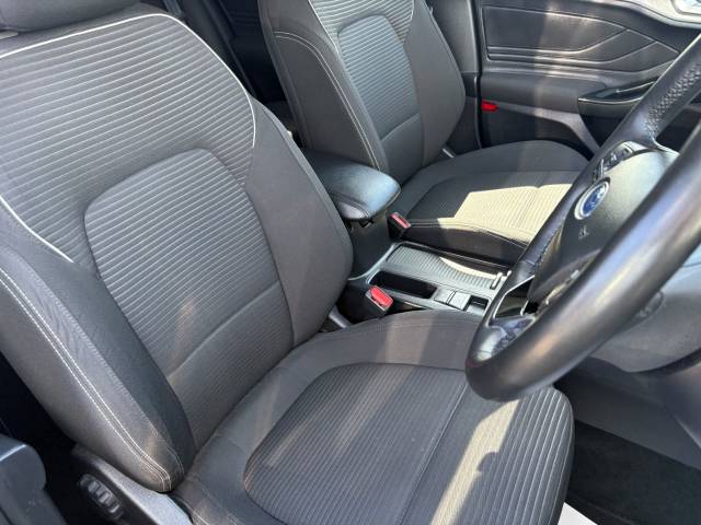 2022 Ford Focus 1.0 125 Titanium 5dr - 1 Owner