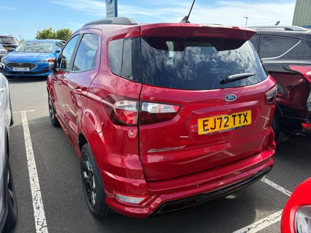 2022 Ford Ecosport 1.0 125 ST-Line - X-Pack & Winter Pack