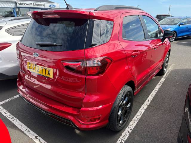 2022 Ford Ecosport 1.0 125 ST-Line - X-Pack & Winter Pack