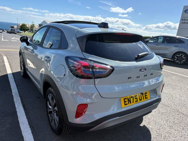 2026 Ford Puma 1.0 125 mHEV Titanium - Delivery Mileage