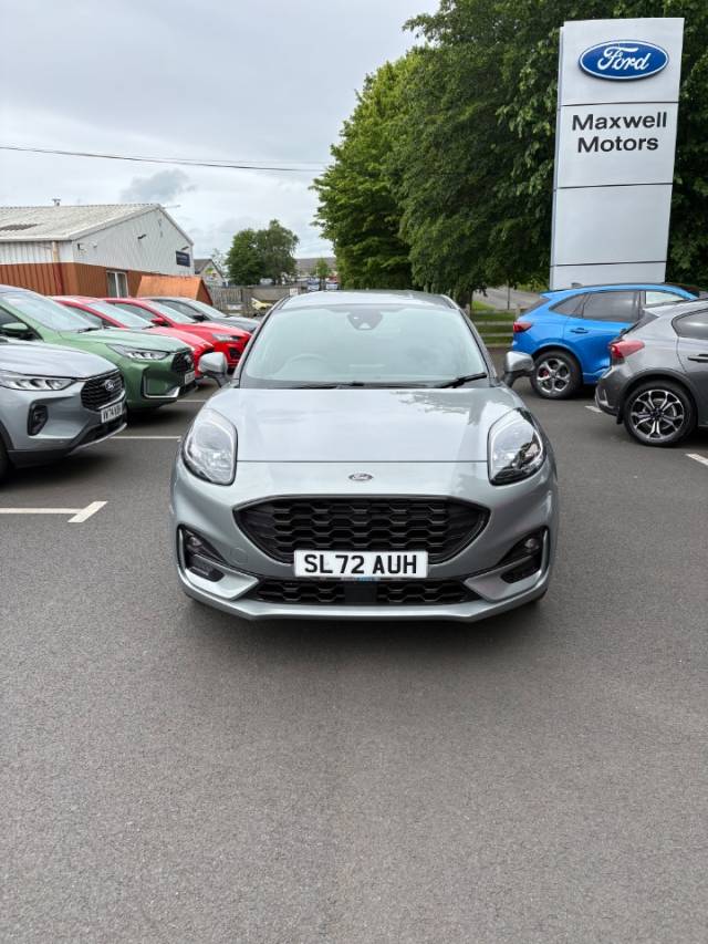 2022 Ford Puma 1.0 EcoBoost Hybrid mHEV ST-Line X 5dr