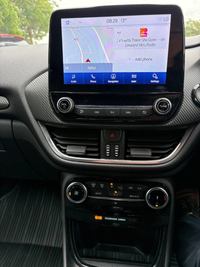 2022 Ford Puma 1.0 EcoBoost Hybrid mHEV ST-Line X 5dr