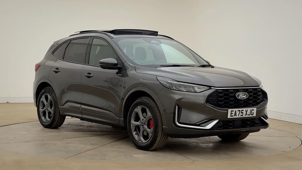 2025 Ford Kuga