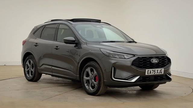Ford Kuga 2.5 PHEV ST-Line 5dr CVT - FORD DIRECT Hatchback Petrol / Electric Hybrid Grey