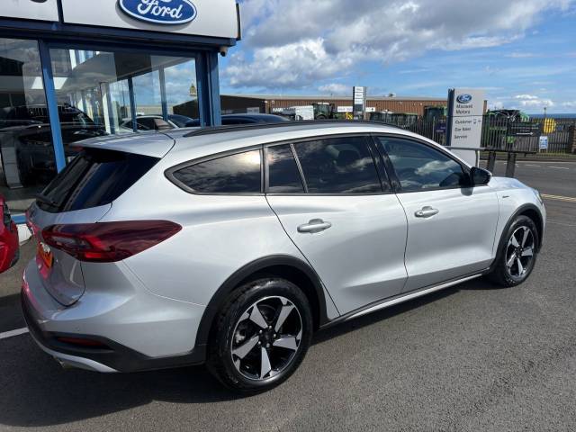 2023 Ford Focus 1.0 125 Active Estate - 1 Owner