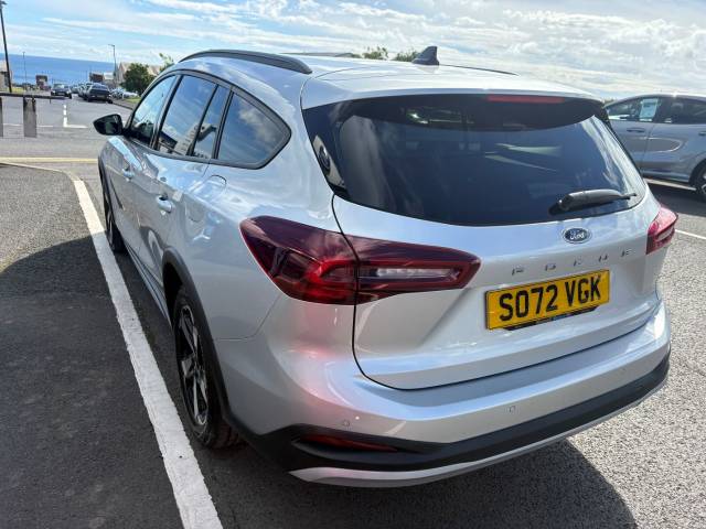 2023 Ford Focus 1.0 125 Active Estate - 1 Owner