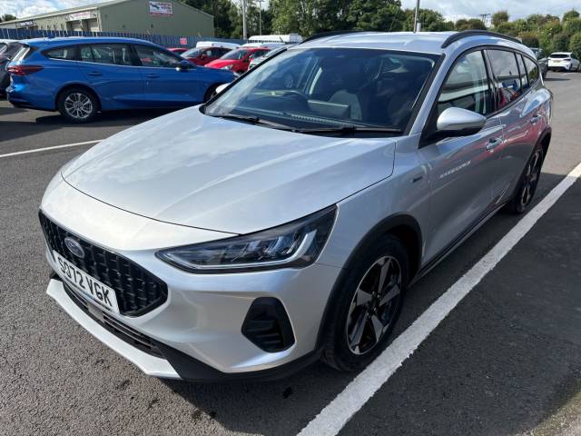 2023 Ford Focus 1.0 125 Active Estate - 1 Owner