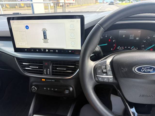 2023 Ford Focus 1.0 125 Active Estate - 1 Owner