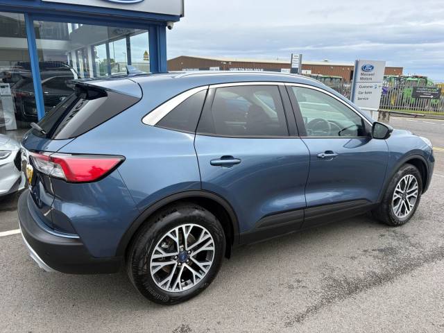 2023 Ford Kuga 1.5 150 Titanium Edition - 1 Owner