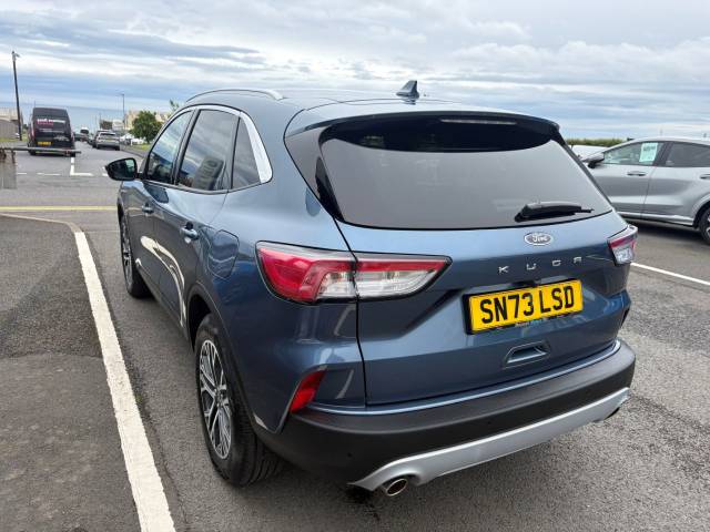 2023 Ford Kuga 1.5 150 Titanium Edition - 1 Owner