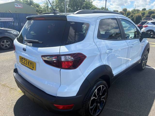 2023 Ford Ecosport 1.0 125 Active - X-Pack - 2,200 miles