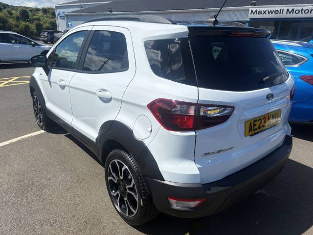 2023 Ford Ecosport 1.0 125 Active - X-Pack - 2,200 miles