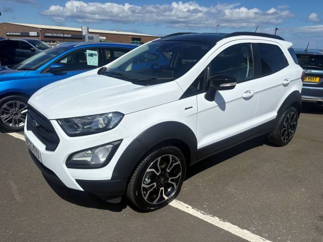 2023 Ford Ecosport 1.0 125 Active - X-Pack - 2,200 miles