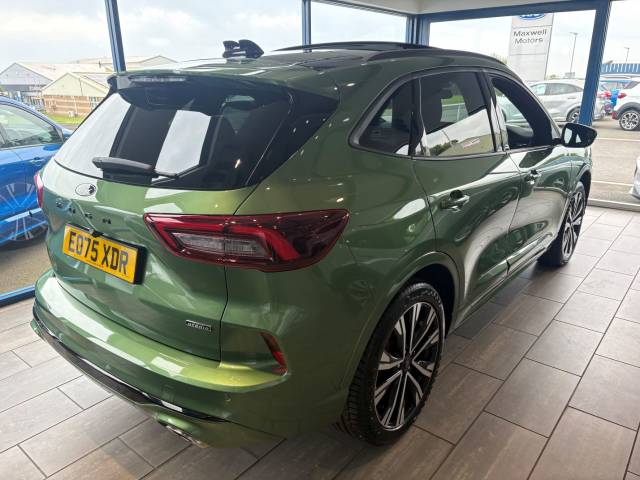 2025 Ford Kuga 2.5 243 Phev ST-Line X Auto - Ford Direct