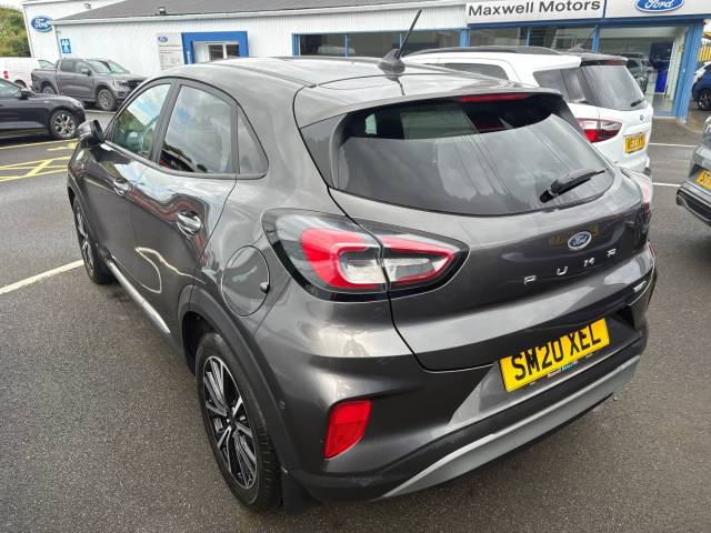 2020 Ford Puma 1.0 125 mHEV Titanium First Ed - 1 Owner