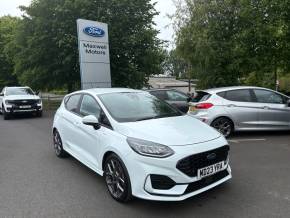 FORD FIESTA at Maxwell Motors Berwick-upon-Tweed