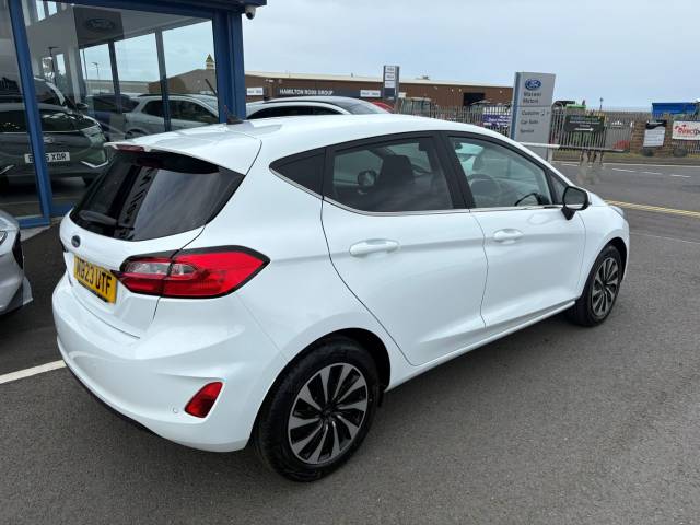 2023 Ford Fiesta 1.0 100ps Titanium - 1 Owner