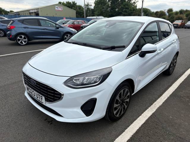 2023 Ford Fiesta 1.0 100ps Titanium - 1 Owner