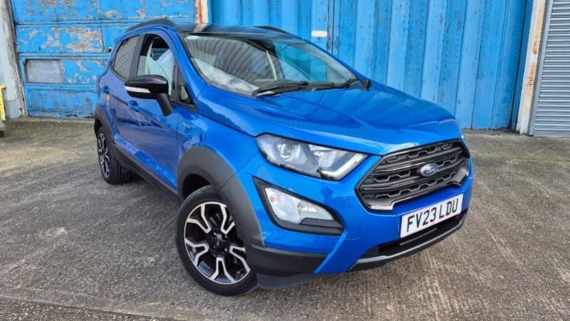 2023 Ford Ecosport
