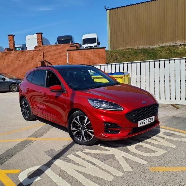 2023 Ford Kuga
