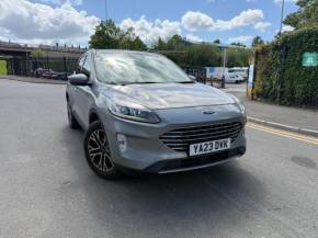 FORD KUGA at Maxwell Motors Berwick-upon-Tweed