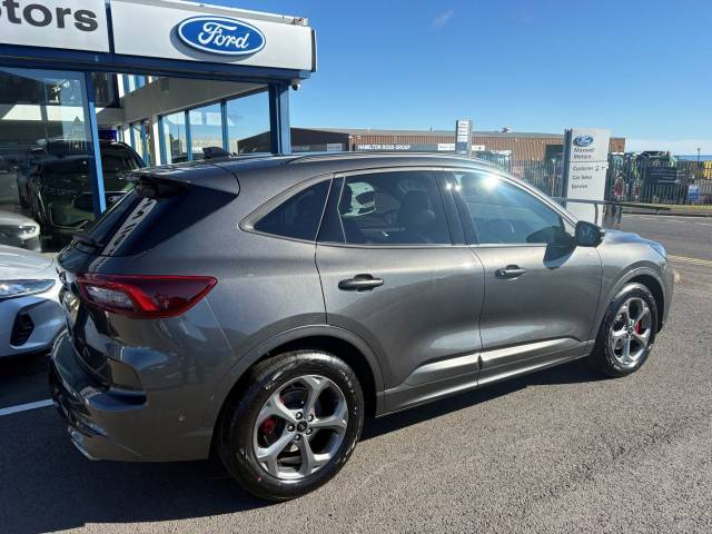 2025 Ford Kuga 1.5 EcoBoost ST-Line 5dr