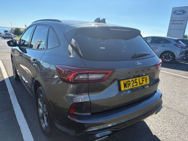 2025 Ford Kuga 1.5 EcoBoost ST-Line 5dr