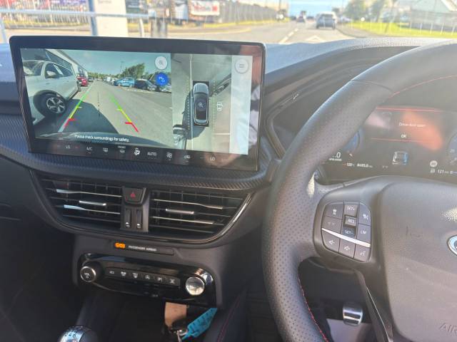 2025 Ford Kuga 1.5 EcoBoost ST-Line 5dr