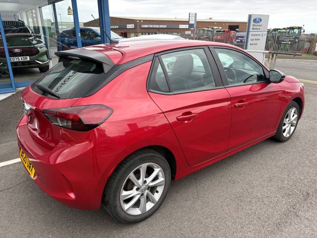 2020 Vauxhall Corsa 1.2 SE 5dr