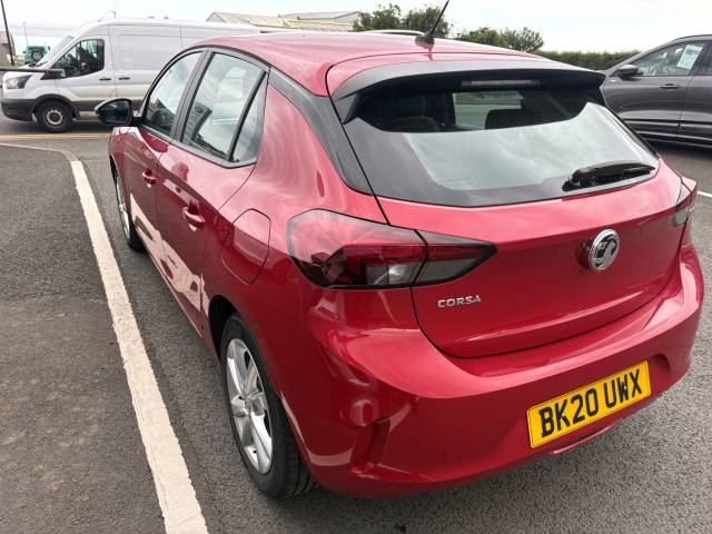 2020 Vauxhall Corsa 1.2 SE 5dr