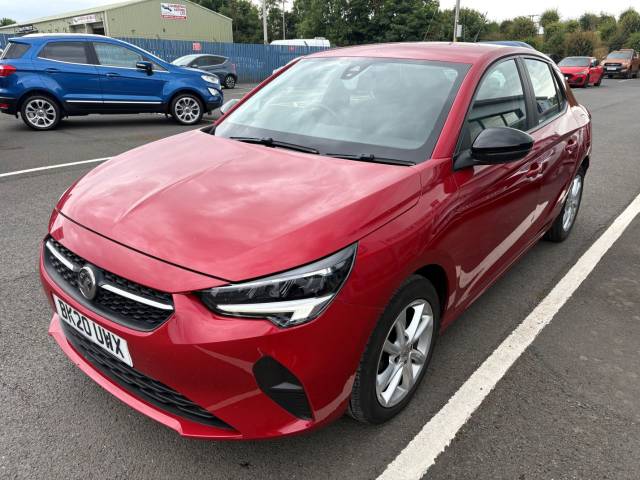 2020 Vauxhall Corsa 1.2 SE 5dr