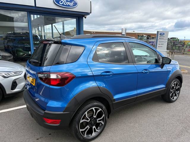 2023 Ford Ecosport 1.0 EcoBoost 125 Active 5dr