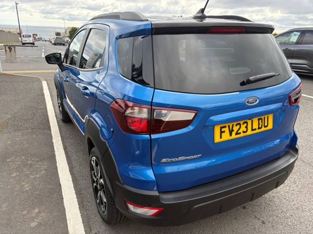 2023 Ford Ecosport 1.0 EcoBoost 125 Active 5dr