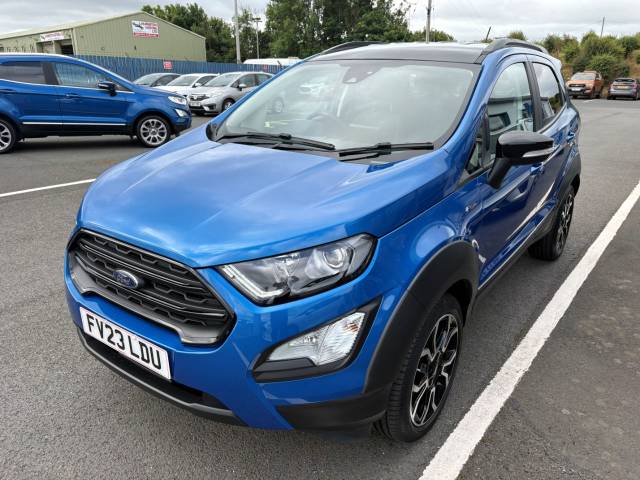 2023 Ford Ecosport 1.0 EcoBoost 125 Active 5dr