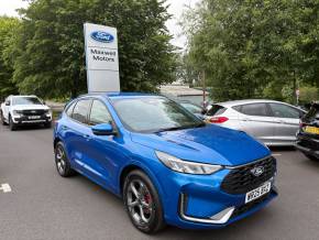FORD KUGA at Maxwell Motors Berwick-upon-Tweed