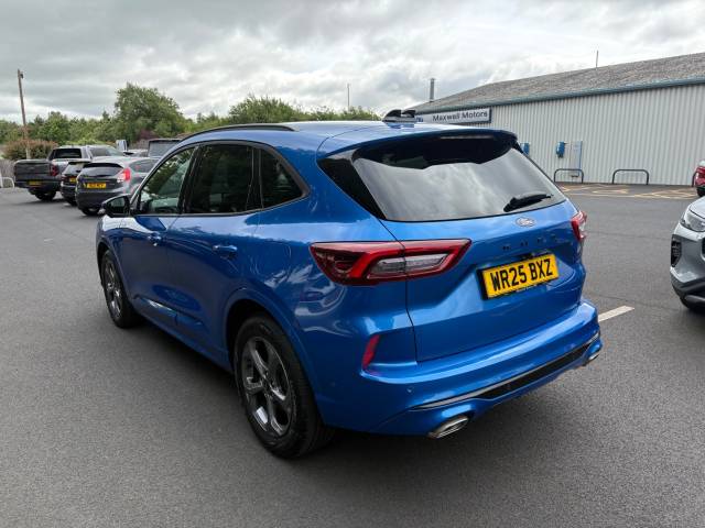 2025 Ford Kuga 1.5 EcoBoost ST-Line 5dr