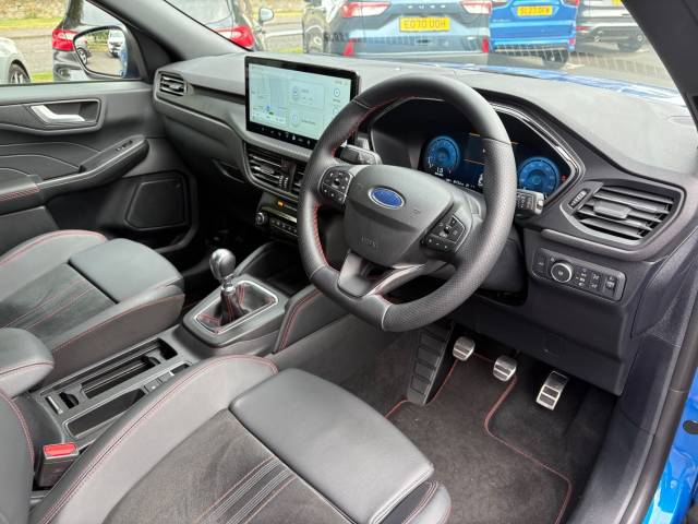 2025 Ford Kuga 1.5 EcoBoost ST-Line 5dr