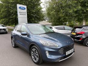 FORD KUGA at Maxwell Motors Berwick-upon-Tweed