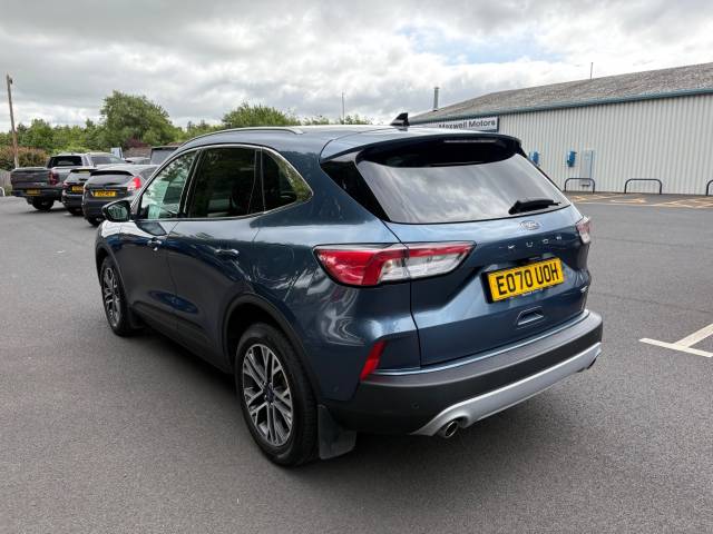 2020 Ford Kuga 2.0 EcoBlue mHEV Titanium First Edition 5dr