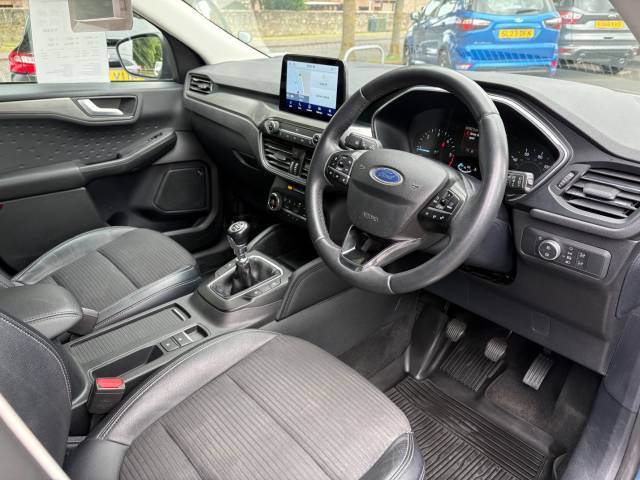 2020 Ford Kuga 2.0 EcoBlue mHEV Titanium First Edition 5dr