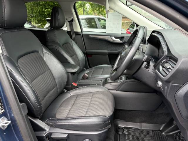 2020 Ford Kuga 2.0 EcoBlue mHEV Titanium First Edition 5dr